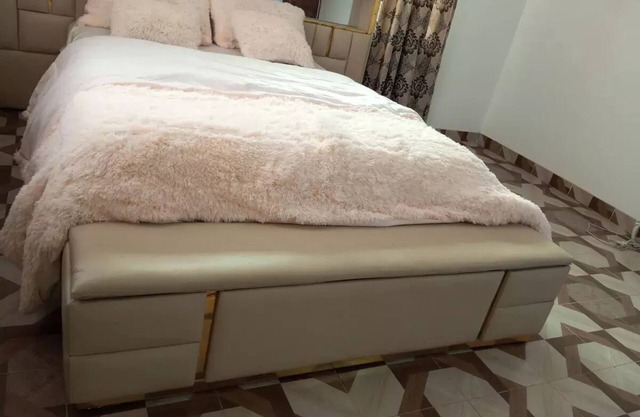 Simple and elegant roomn