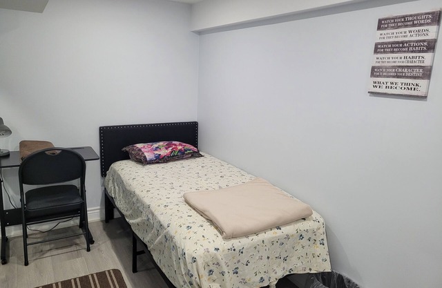 Simple Budget Room for Solo Traveller