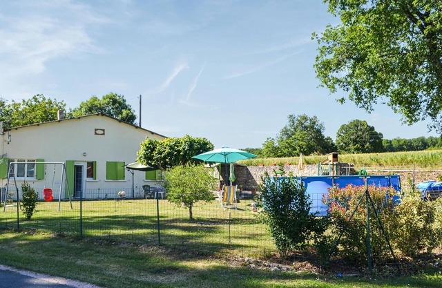 Simple house in a small village in beautiful countryside, ideal for families.