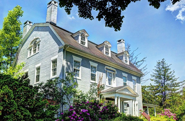 Simsbury 1820 House