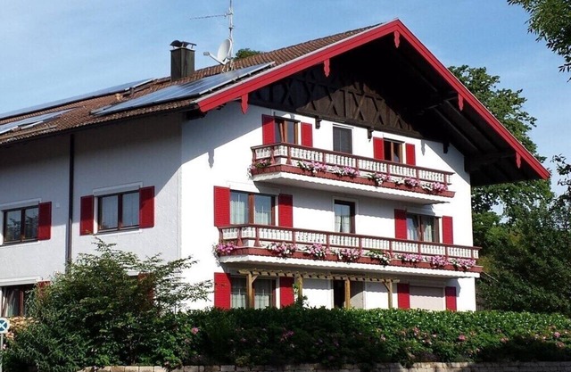 Simssee in Maderhof Comfortable holiday residence