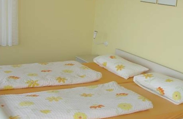Single Room Shower / WC - Pension Henriette