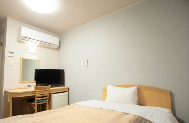 Single nonsmoking 2 people use double bedfre/Fujieda Shizuoka