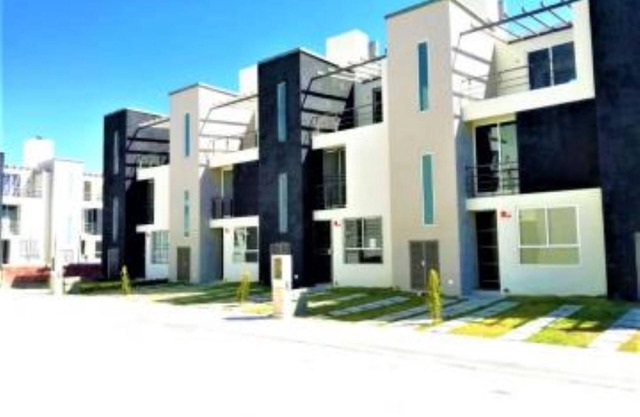 SINGLE PRIVATE HOUSE IN PACHUCA