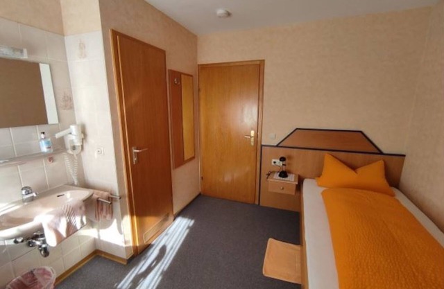 Single room 1 - Gasthaus Zum Spälterwald