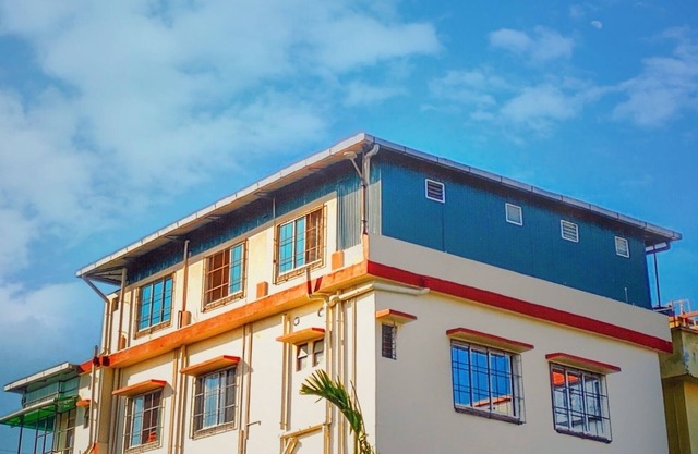 SINGLE ROOM at Ushashee Amidst Nature Siliguri