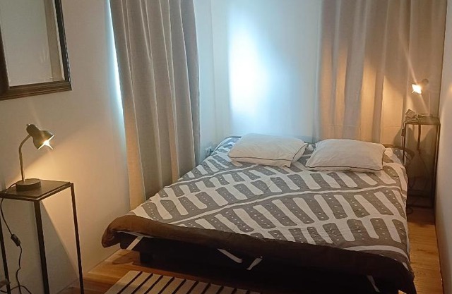 Single room in a private home