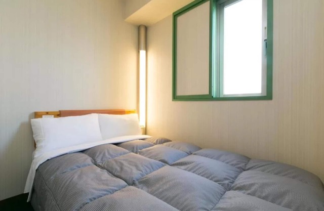 Single room nonsmoking for 2 people room witho/Nagoya Aichi
