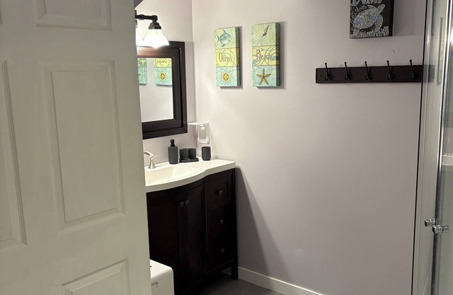 Single room with kitchenette