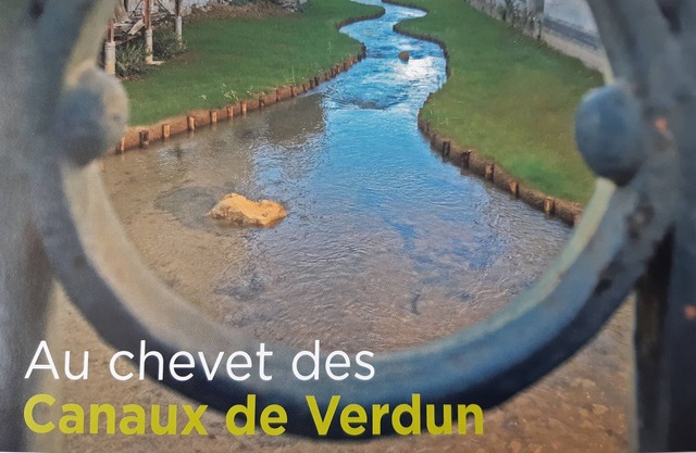 single-storey heart of Verdun