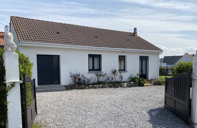 Single storey with garden