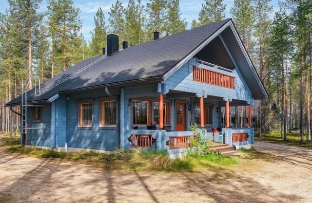 Sininen Hetki by Interhome