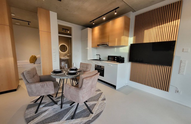 Sioux: Stilvolles Designapartment am Bodensee
