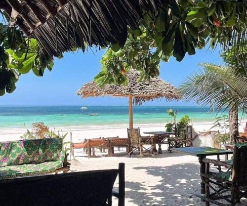 Sipano Beach Lodge Kiwengwa