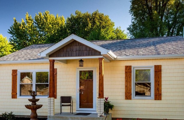 Sisters Cottage in the heart of Amish country