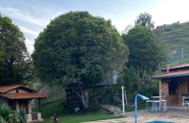 Site in Glaura, nature and comfort!