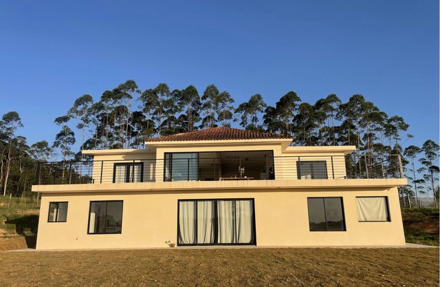 Sitio Lipa - Villa da Mata - An Amazing view over the Rainforest