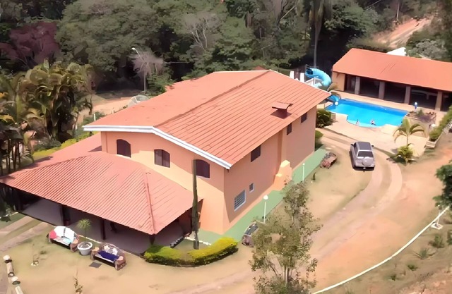 Sitio Recanto Dos Sonhos Atibaia Aluguel de Temporada
