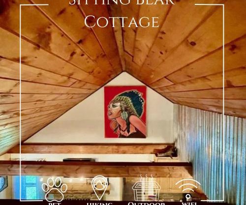 Sitting Bear Cottage W Spa At Linville Gorge