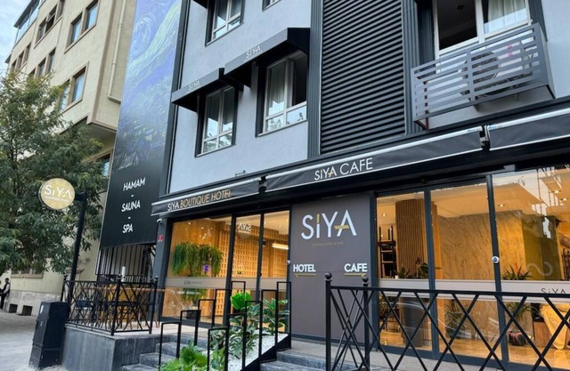 Siya Boutique Hotel