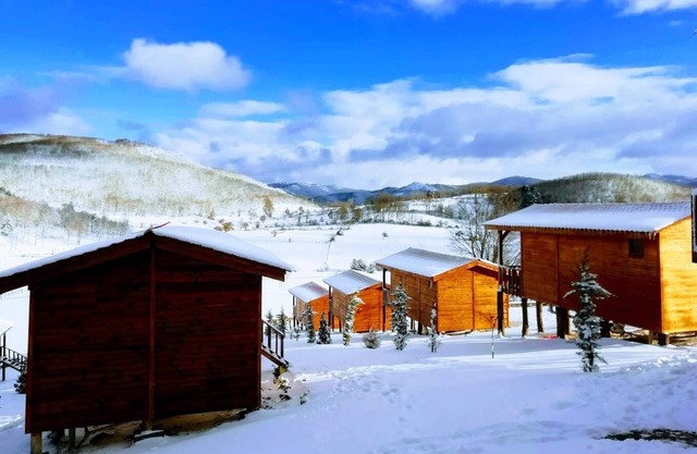 Sizmari Doğa Evleri