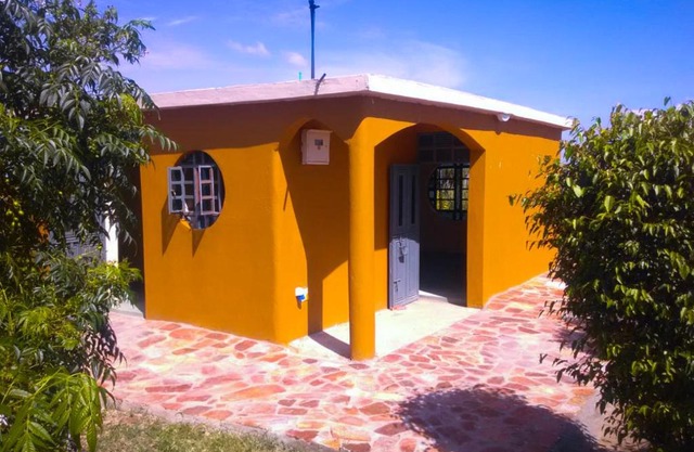 SK Emanyatta Camp