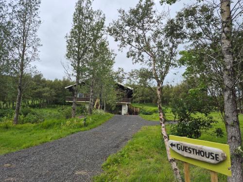 Skaftholt Guesthouse