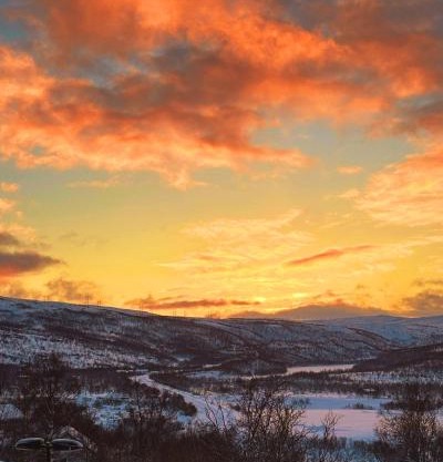 Skaidi Luxury Lodge – Heart of the Arctic