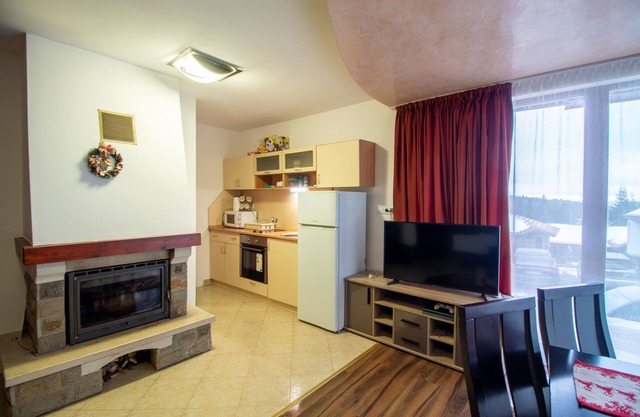 Ski Chalets at Pamporovo - an affordable village holiday for families or groups
