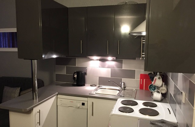 Ski In/Out. One Bedroom. Sleeps 5. 150metres lifts/shops