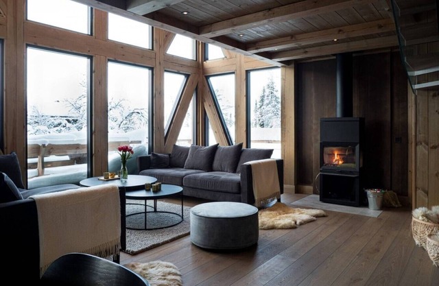 Ski-in/Ski-out | Wi-Fi | Sauna | Pets allowed