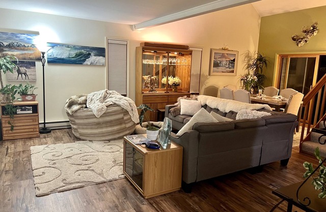 Ski Jackson Hole, Yellowstone access, remodeled kitchen n baths.