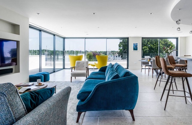 Skippers Retreat - Luxury Cottages