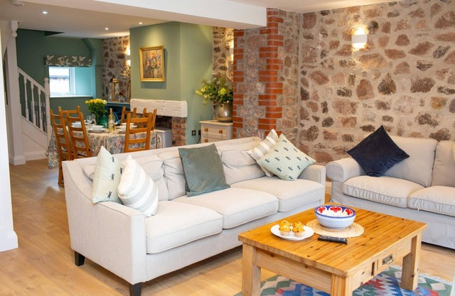 Skokholm Cottage, Sandy Haven