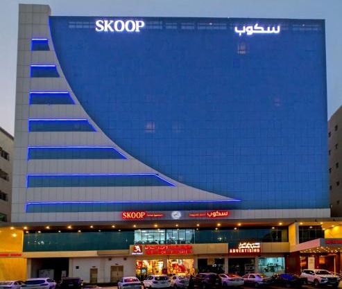 Skoop Hotel Jeddah