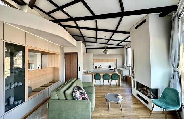 Sky Apt Unique, Spotless, 2BR, 2BA, Stunning View
