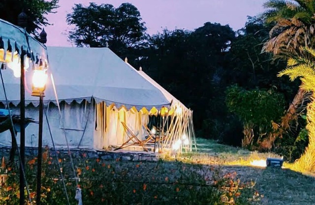 Sky Blue Desert Camp Jaisalmer