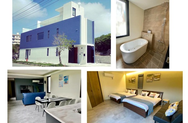 Sky Blue Villa沖縄