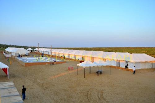 Sky Desert Safari Camp Jaisalmer