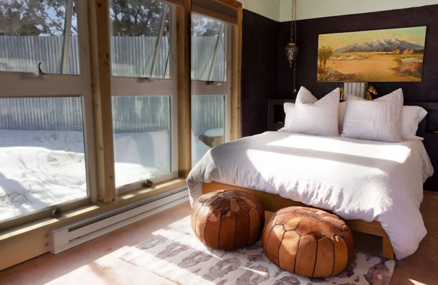 Sky-filled 1br “Studio Cielito” @ Rancho Los Sonadores