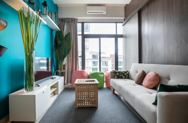 Sky Loft@Midhill Genting Highlands (Free Wi-Fi)