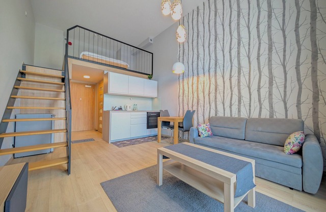 Sky Loft Wrocław Apartment