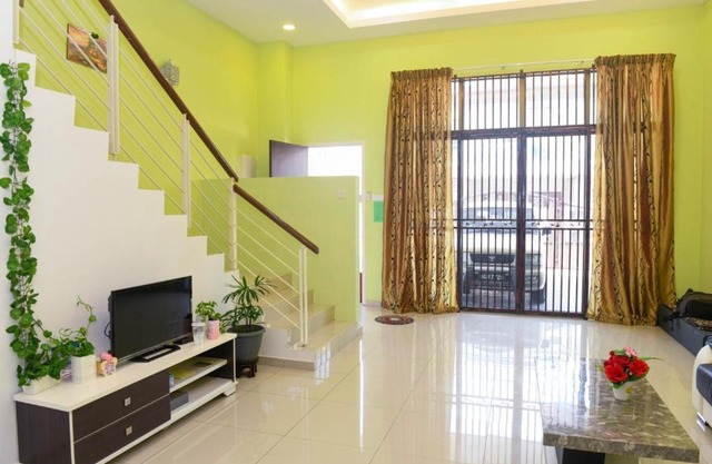 Sky Mirror Homestay