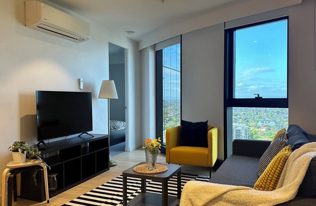 Sky One Serenity, Modern 2B2B Apartment Box Hill