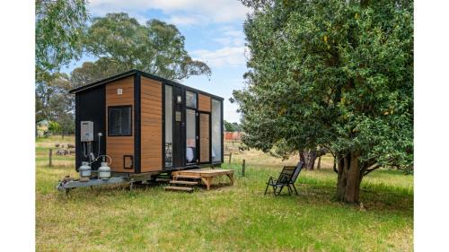 Skye High Cabin by Tiny Away
