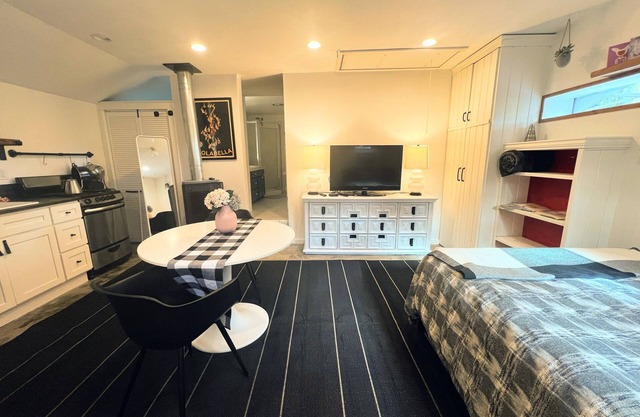 Skye's abode
