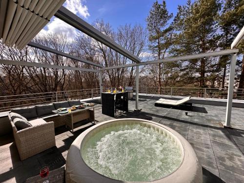 Skyhouse Riga Superior Penthouse & SPA