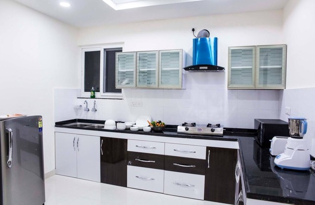 SKYLA Serviced Apartments - Lotus Pond