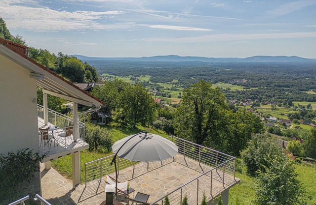 SkyView Villa, Semič, Slovenia