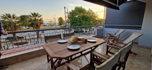 Slanchev Apartment